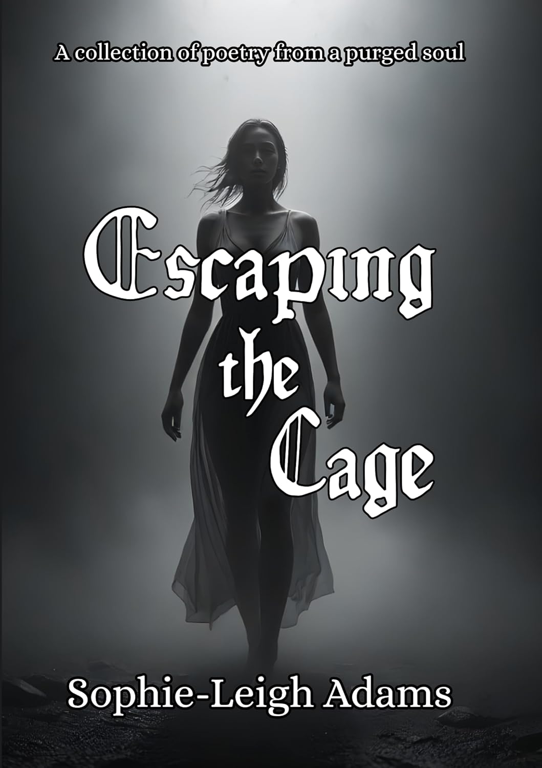 Cover for Escaping the Cage