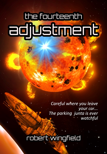 The Fourteenth Adjustment cover