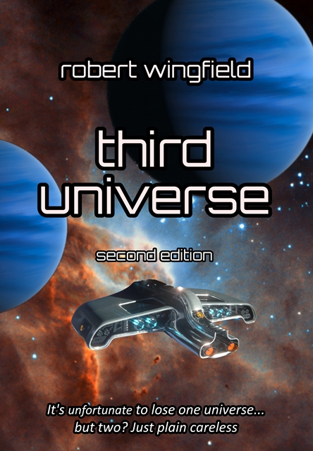 Third Universe Cover